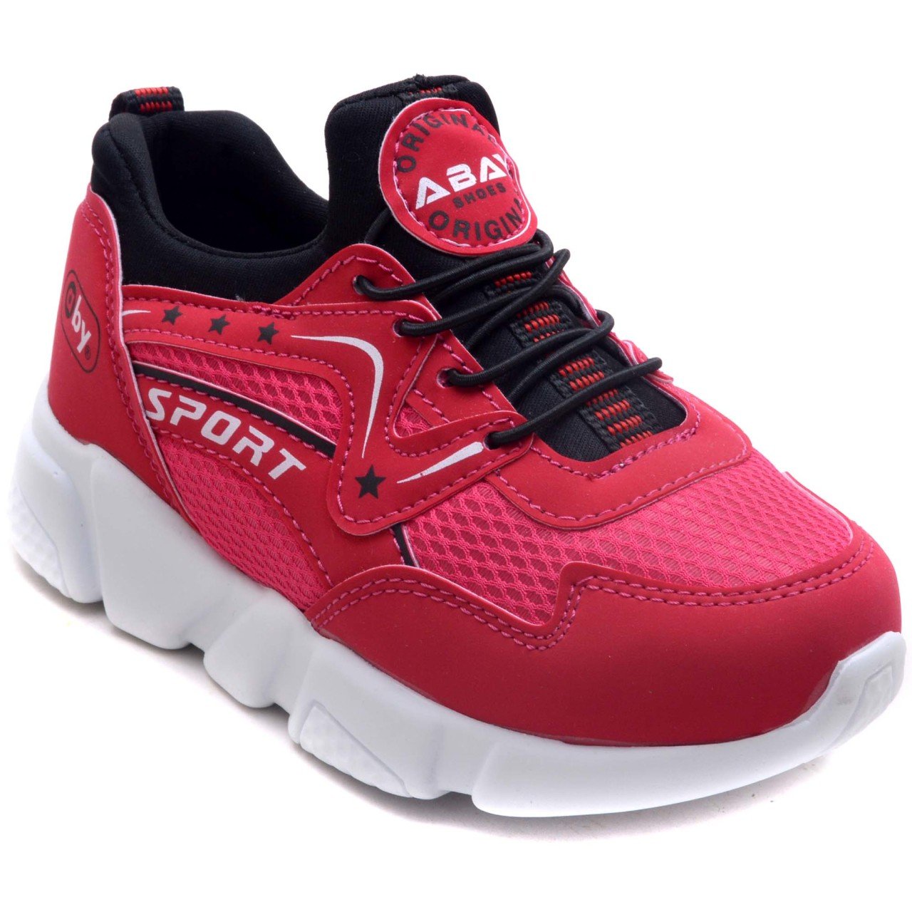 ABY-345 Patik Spor Ayakkabı - Pembe
