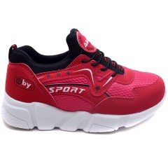 ABY-345 Patik Spor Ayakkabı - Pembe