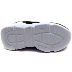 ABY-345 Patik Spor Ayakkabı - Haki