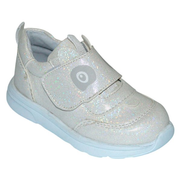 Bebe spor model ayakkabı - gri