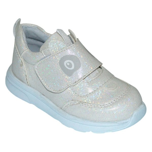 Bebe spor model ayakkabı - gri