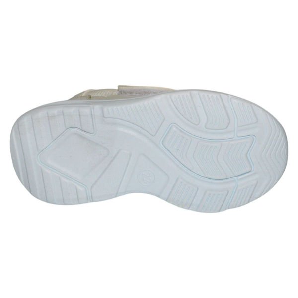 Bebe spor model ayakkabı - gri