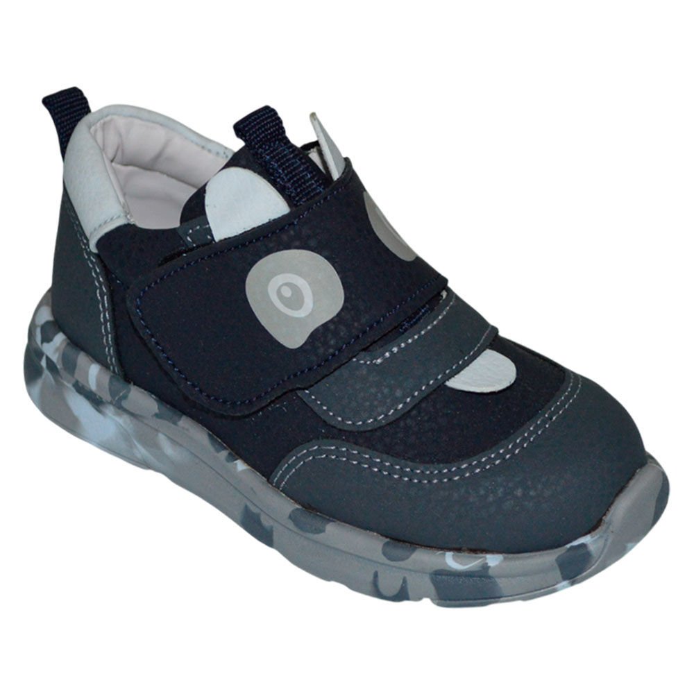 Bebe spor model ayakkabı - lacivert