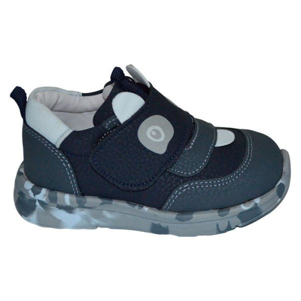 Bebe spor model ayakkabı - lacivert