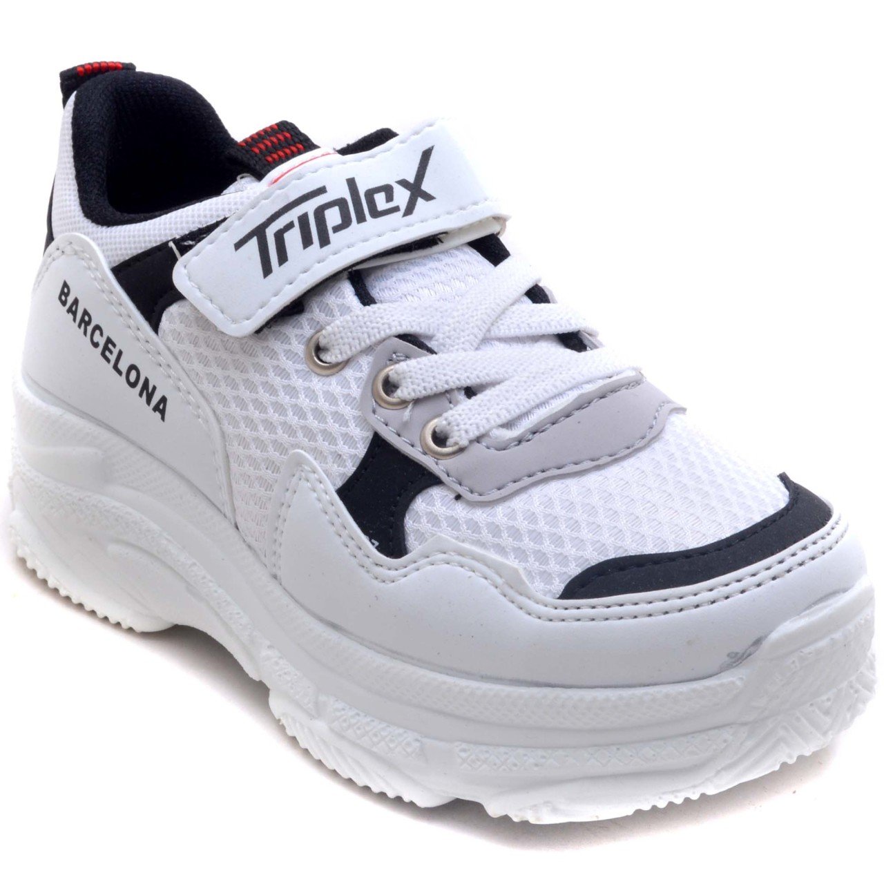TPX-352 Patik Spor Ayakkabı - Beyaz