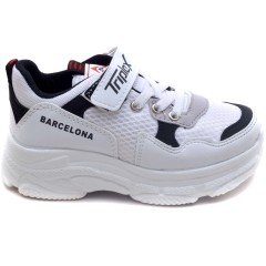 TPX-352 Patik Spor Ayakkabı - Beyaz