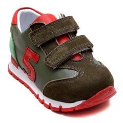 330-V Bebe Spor Model Ayakkabı - Yeşil