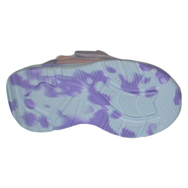 Bebe spor model ayakkabı - lilo/pembe