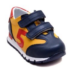330-V Bebe Spor Model Ayakkabı - Sarı