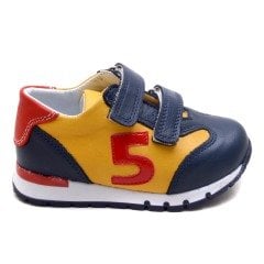 330-V Bebe Spor Model Ayakkabı - Sarı