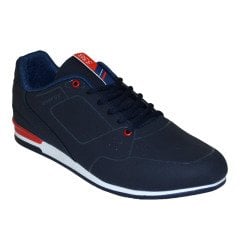 Erkek Spor Ayakkabı - Lacivert