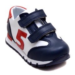 330-V Bebe Spor Model Ayakkabı - Beyaz