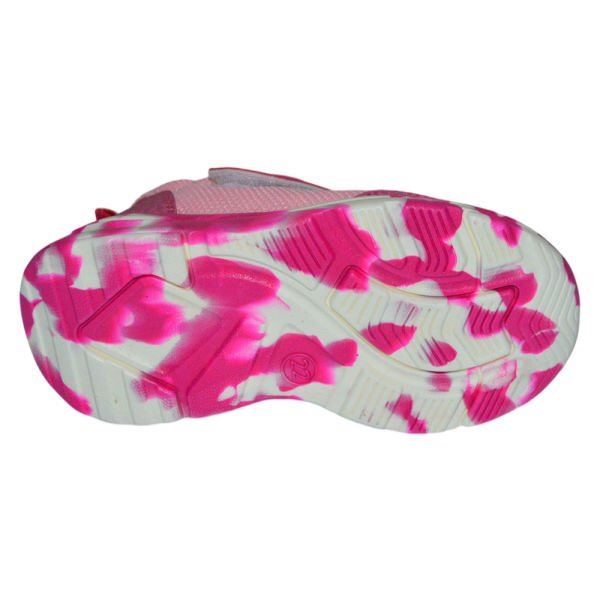 Bebe spor model ayakkabı - pembe koyu/açık
