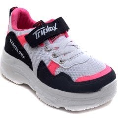 TPX-352 Patik Spor Ayakkabı - Pembe