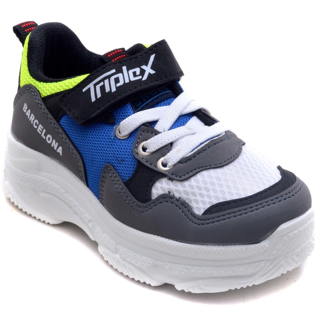 TPX-352 Patik Spor Ayakkabı - Mavi