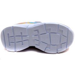 TFE-251 Çocuk Patik Spor Ayakkabı - Gri