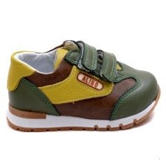 789-V Bebe Spor Model Ayakkabı - Yeşil