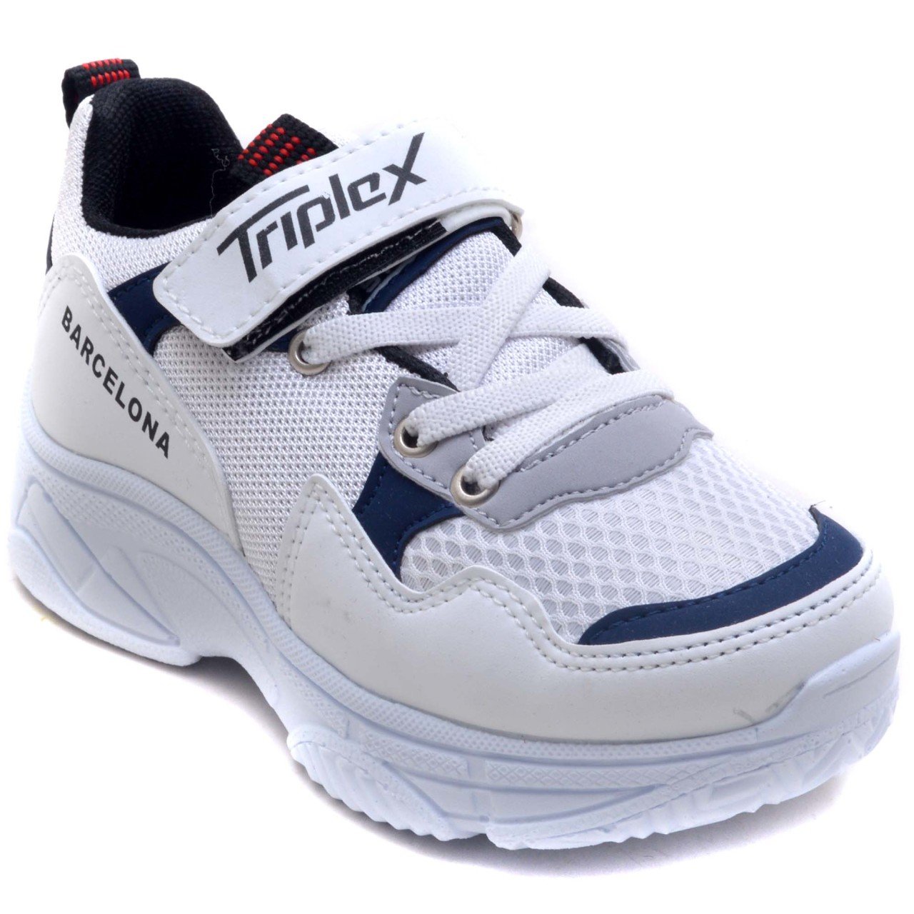 TPX-352 Patik Spor Ayakkabı - Beyaz