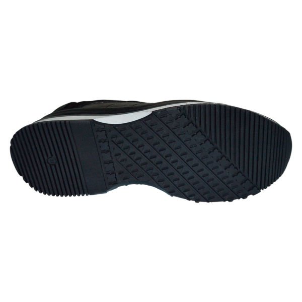 Erkek Spor Ayakkabı - siyah