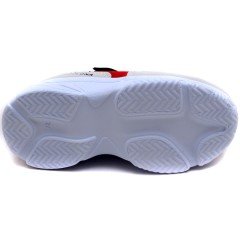 TPX-352 Patik Spor Ayakkabı - Kırmızı