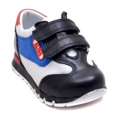 789-V Bebe Spor Model Ayakkabı - Siyah