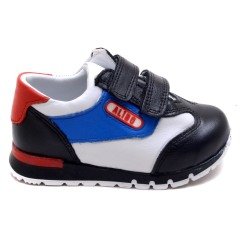 789-V Bebe Spor Model Ayakkabı - Siyah