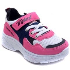 TPX-352 Patik Spor Ayakkabı - Pembe