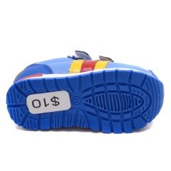 790-V Bebe Spor Model Ayakkabı - Mavi