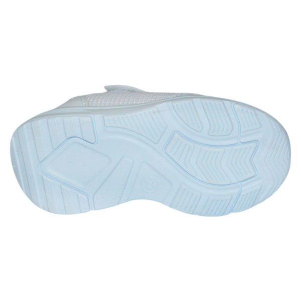 Bebe spor model ayakkabı - beyaz