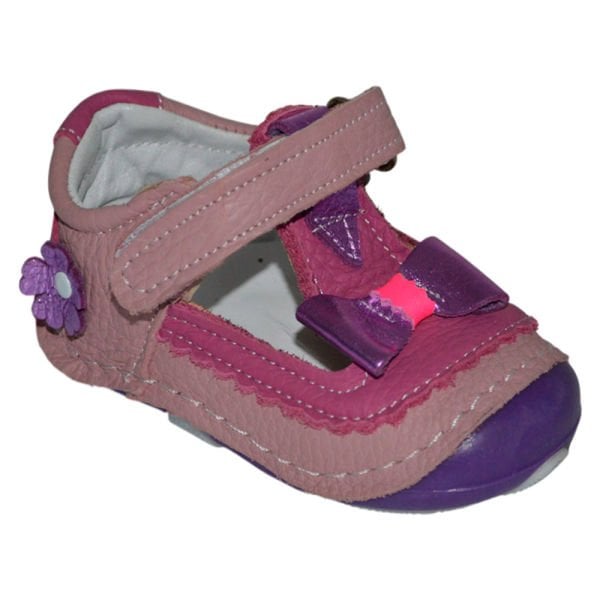 İlk Adım Çocuk Ayakkabı - pembe açık/koyu
