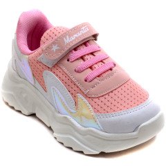 TFE-279 Çocuk Patik Spor Ayakkabı - Şeker