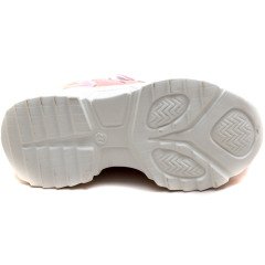 TFE-279 Çocuk Patik Spor Ayakkabı - Açık Pembe