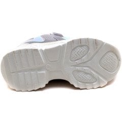 TFE-279 Çocuk Patik Spor Ayakkabı - Gri