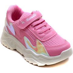 TFE-279 Çocuk Patik Spor Ayakkabı - Pembe