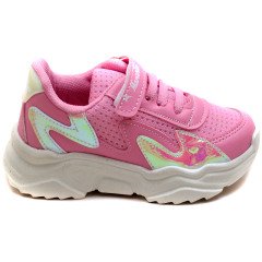 TFE-279 Çocuk Patik Spor Ayakkabı - Pembe