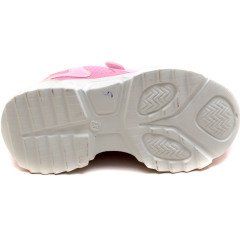 TFE-279 Çocuk Patik Spor Ayakkabı - Pembe