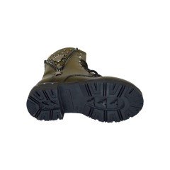 Patik Fashion Kız Bot - Khaki