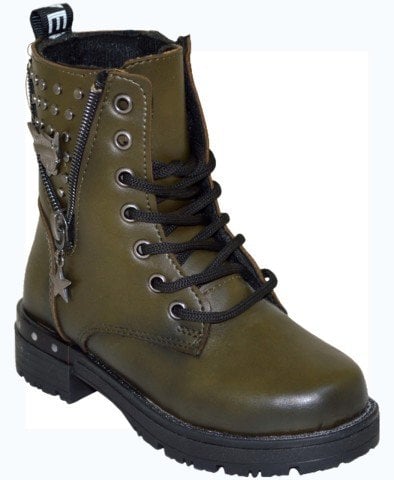 Patik Fashion Kız Bot - Khaki