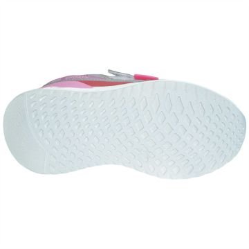 çocuk spor ayakkabı - gri/pembe