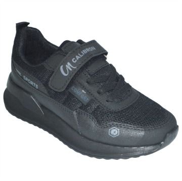 çocuk spor ayakkabı - siyah