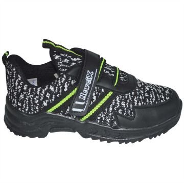 çocuk spor ayakkabı - siyah/benekli