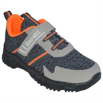 çocuk spor ayakkabı - gri/benekli