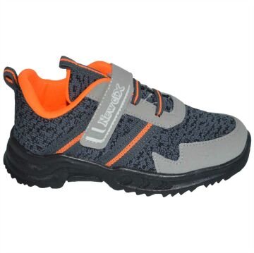 çocuk spor ayakkabı - gri/benekli