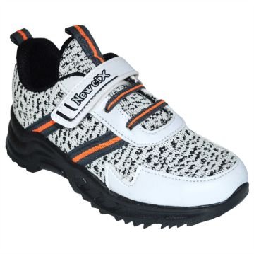çocuk spor ayakkabı - beyaz/benekli
