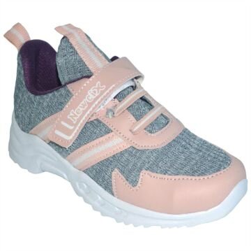 çocuk spor ayakkabı - gri/krem