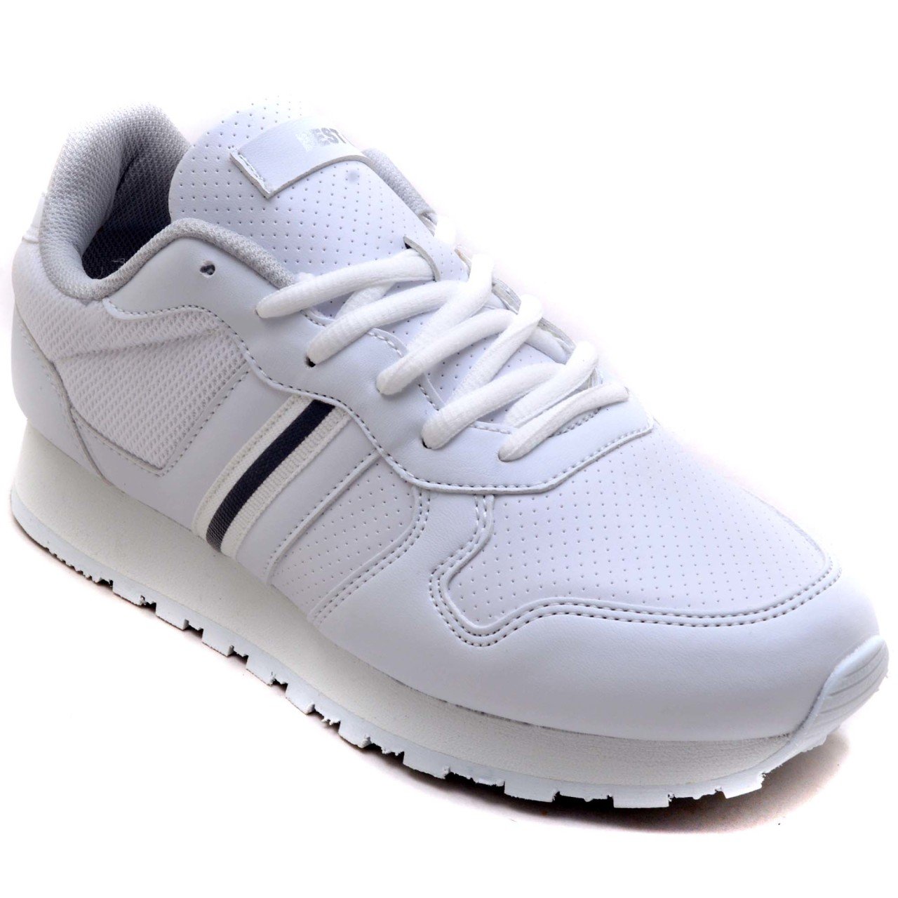 914-BST Spor Model Kadın Yürüyüş Ayakkabısı - Beyaz