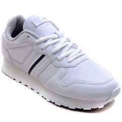 914-BST Spor Model Kadın Yürüyüş Ayakkabısı - Beyaz