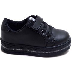 LPT-284 Bebe Spor Ayakkabı - Siyah