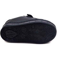 LPT-284 Bebe Spor Ayakkabı - Siyah