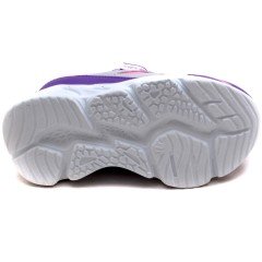TWF-435 Çocuk Patik Spor Ayakkabı - Mor/P